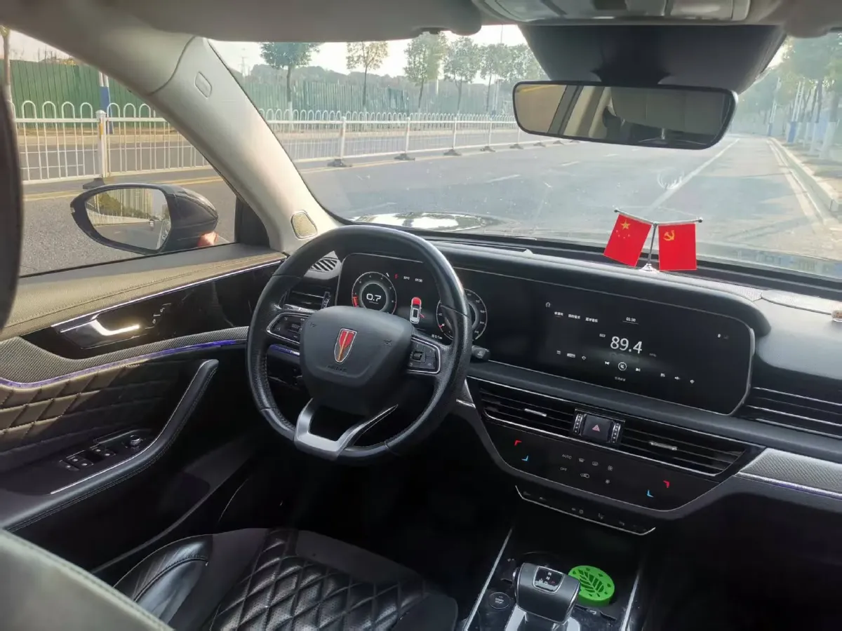 2019 HongQi HS5 2.0T 224HP L4 6AT,autocango,china used car exporter,china ev exporter,chinese used car exporter,chinese used ev exporter