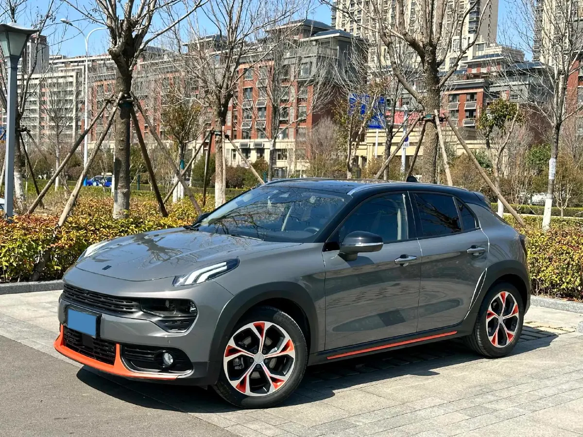 2019 LYNK&CO 02 2.0T 190HP L4 6AT,autocango,china used car exporter,china ev exporter,chinese used car exporter,chinese used ev exporter