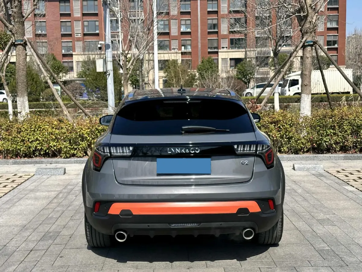 2019 LYNK&CO 02 2.0T 190HP L4 6AT,autocango,china used car exporter,china ev exporter,chinese used car exporter,chinese used ev exporter