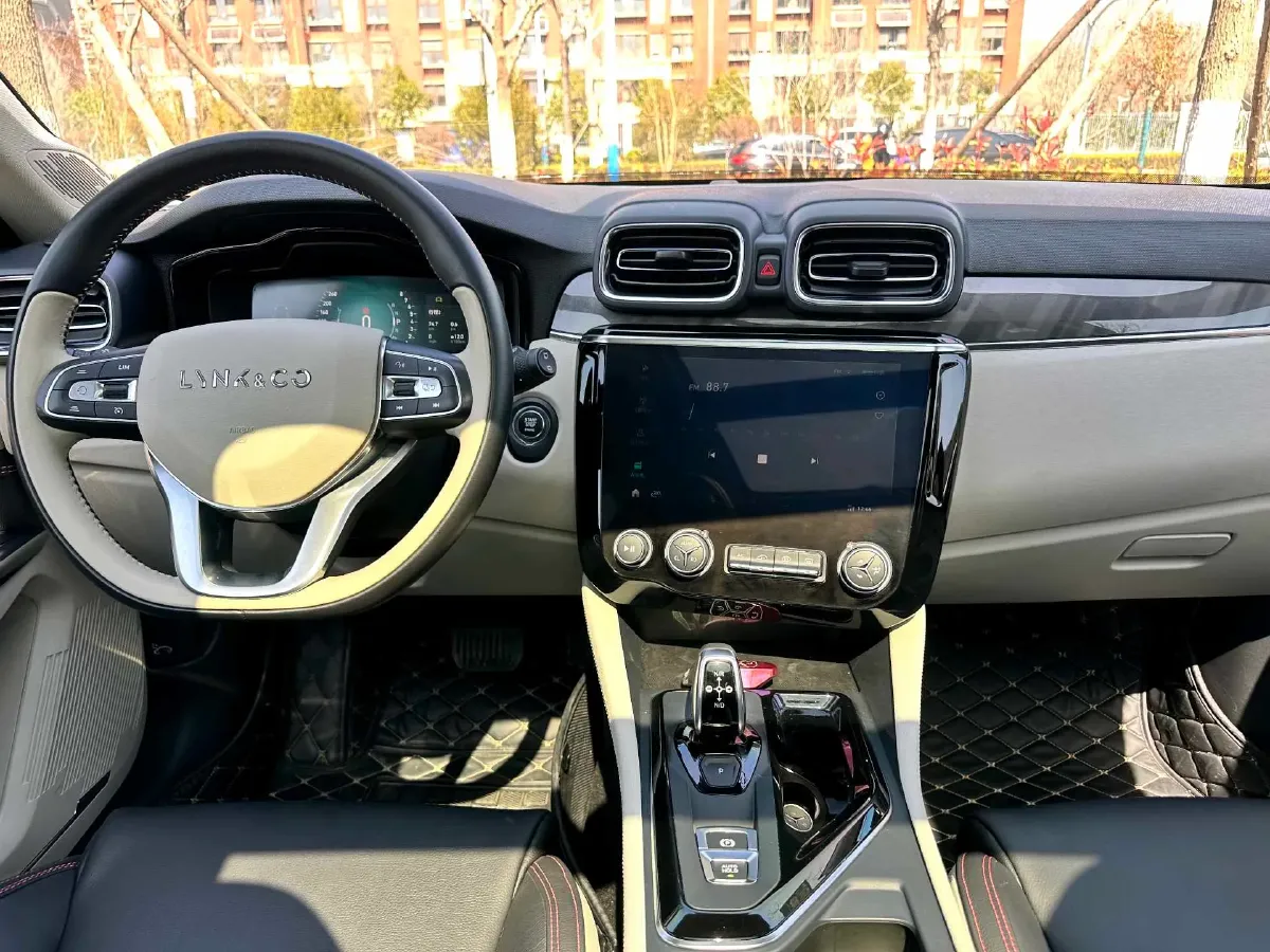 2019 LYNK&CO 02 2.0T 190HP L4 6AT,autocango,china used car exporter,china ev exporter,chinese used car exporter,chinese used ev exporter