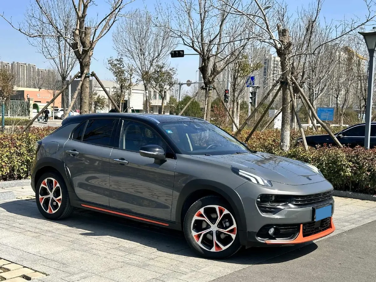 2019 LYNK&CO 02 2.0T 190HP L4 6AT,autocango,china used car exporter,china ev exporter,chinese used car exporter,chinese used ev exporter