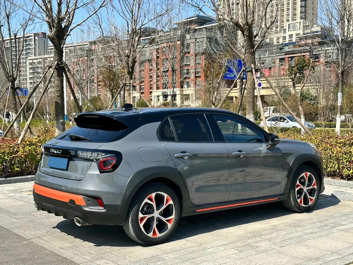 2019 LYNK&CO 02 2.0T 190HP L4 6AT,autocango,china used car exporter,china ev exporter,chinese used car exporter,chinese used ev exporter