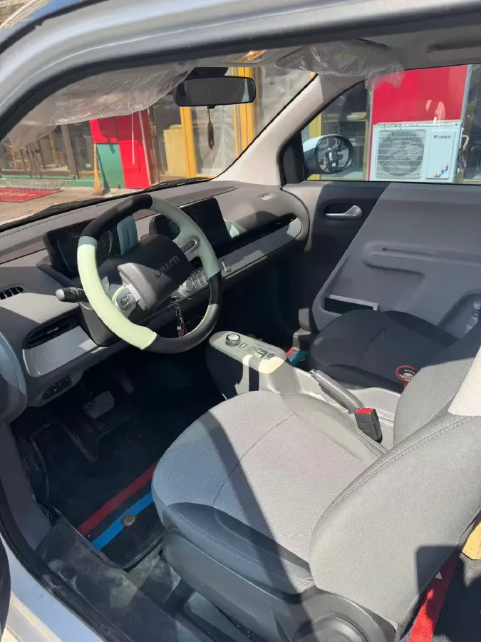 2024 ChangAn QiYuan Lumin BEV 17.65KWH,autocango,china used car exporter,china ev exporter,chinese used car exporter,chinese used ev exporter