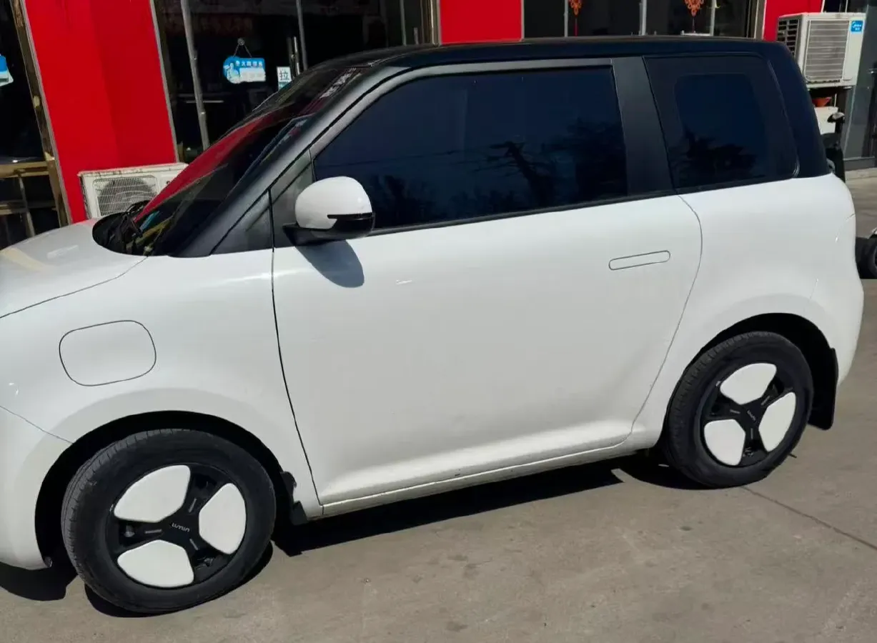 2024 ChangAn QiYuan Lumin BEV 17.65KWH,autocango,china used car exporter,china ev exporter,chinese used car exporter,chinese used ev exporter