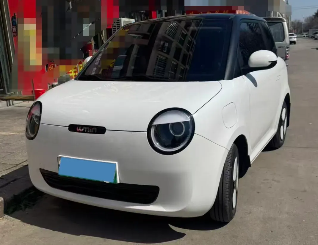 2024 ChangAn QiYuan Lumin BEV 17.65KWH,autocango,china used car exporter,china ev exporter,chinese used car exporter,chinese used ev exporter