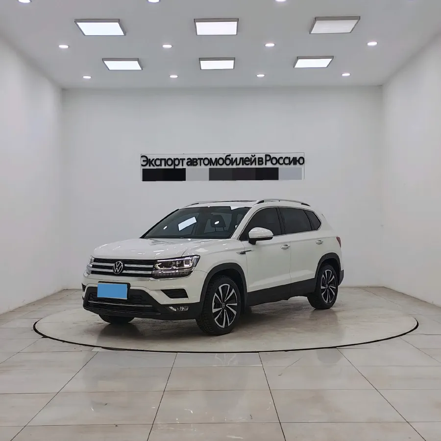 2022 Volkswagen Tharu 1.4T 150HP L4 7DCT,autocango,china used car exporter,china ev exporter,chinese used car exporter,chinese used ev exporter