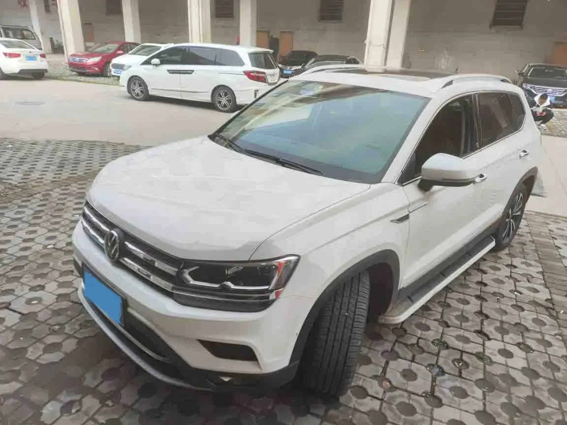 2022 Volkswagen Tharu 1.4T 150HP L4 7DCT,autocango,china used car exporter,china ev exporter,chinese used car exporter,chinese used ev exporter