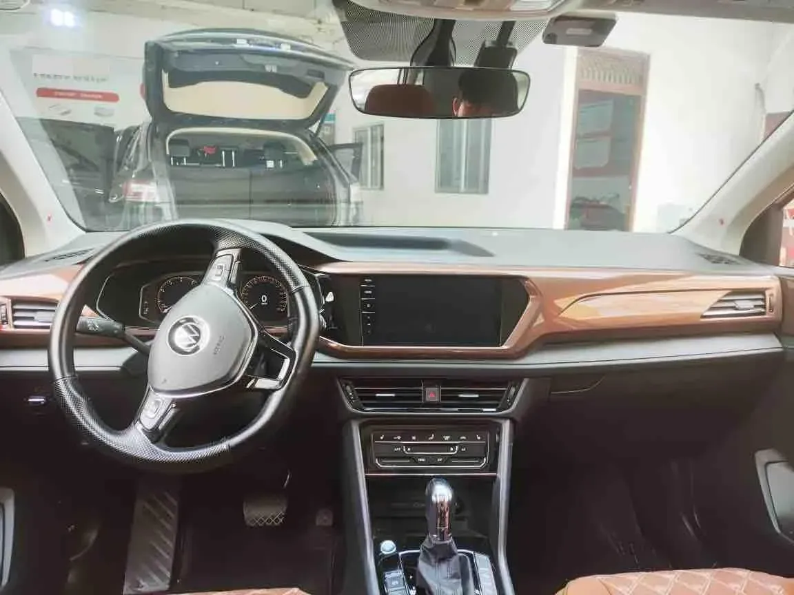 2022 Volkswagen Tharu 1.4T 150HP L4 7DCT,autocango,china used car exporter,china ev exporter,chinese used car exporter,chinese used ev exporter