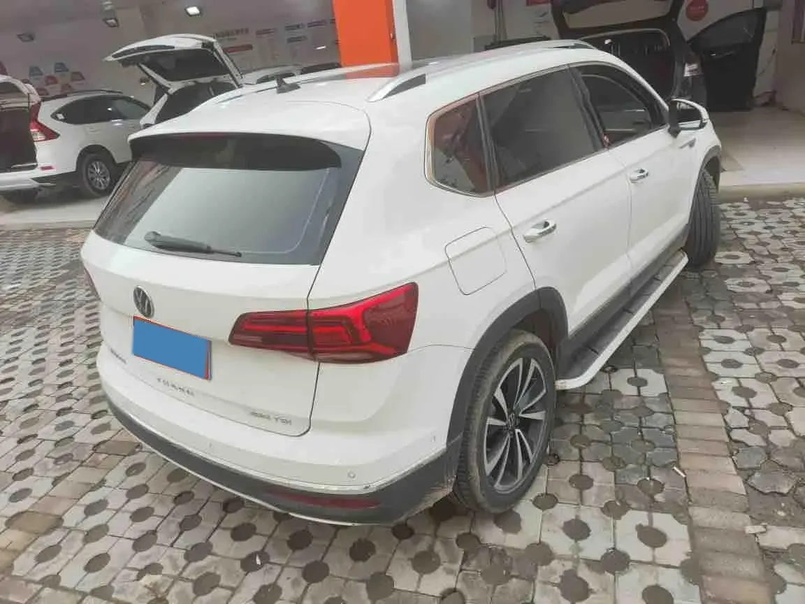 2022 Volkswagen Tharu 1.4T 150HP L4 7DCT,autocango,china used car exporter,china ev exporter,chinese used car exporter,chinese used ev exporter