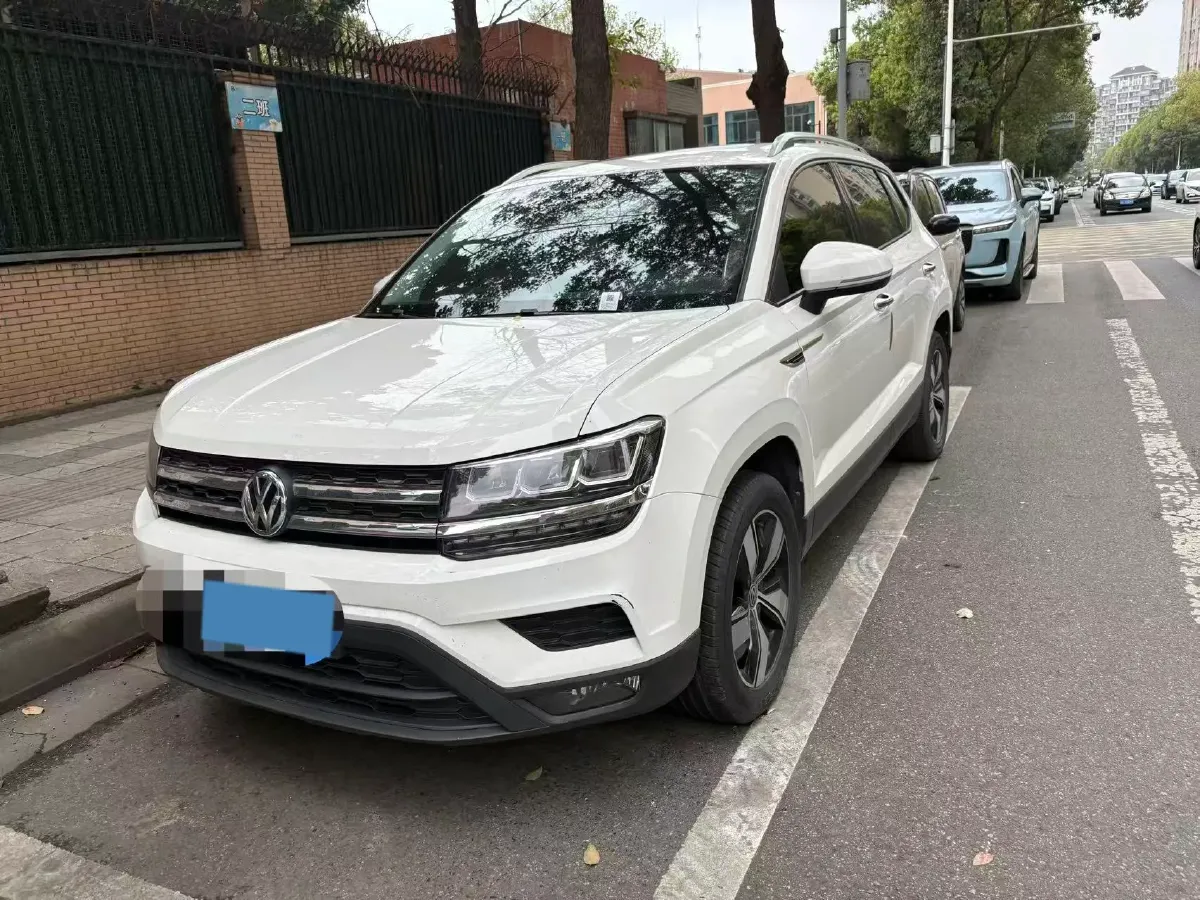 2020 Volkswagen Tharu 1.4T 150HP L4 7DCT,autocango,china used car exporter,china ev exporter,chinese used car exporter,chinese used ev exporter
