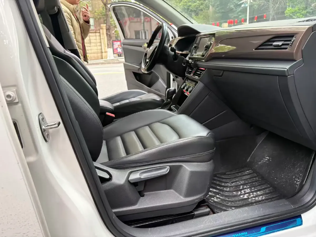 2020 Volkswagen Tharu 1.4T 150HP L4 7DCT,autocango,china used car exporter,china ev exporter,chinese used car exporter,chinese used ev exporter