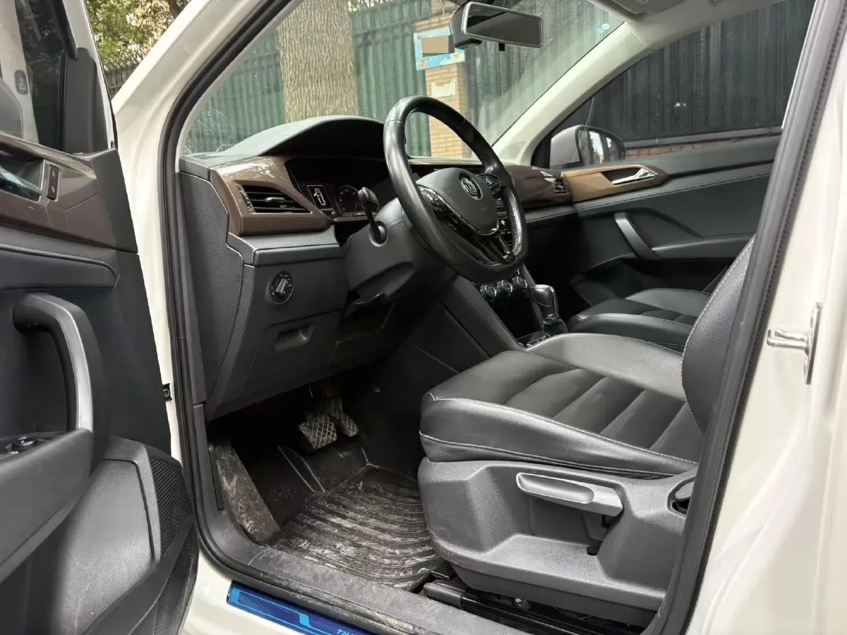 2020 Volkswagen Tharu 1.4T 150HP L4 7DCT,autocango,china used car exporter,china ev exporter,chinese used car exporter,chinese used ev exporter