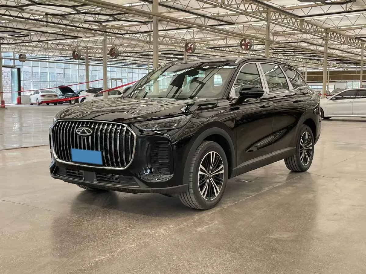 2026 Chery Tiggo 9 2.0T 254HP L4 8AT,autocango,china used car exporter,china ev exporter,chinese used car exporter,chinese used ev exporter