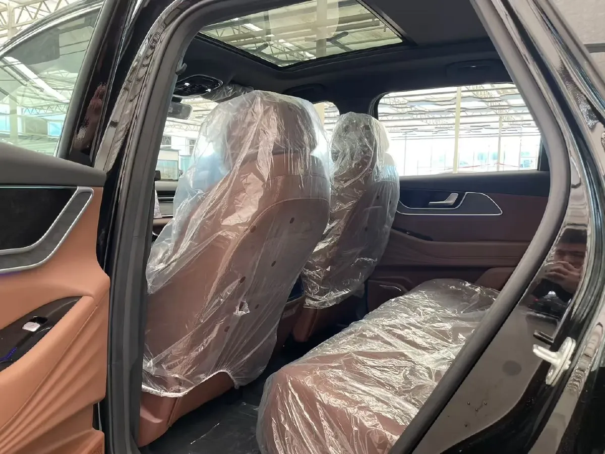 2026 Chery Tiggo 9 2.0T 254HP L4 8AT,autocango,china used car exporter,china ev exporter,chinese used car exporter,chinese used ev exporter