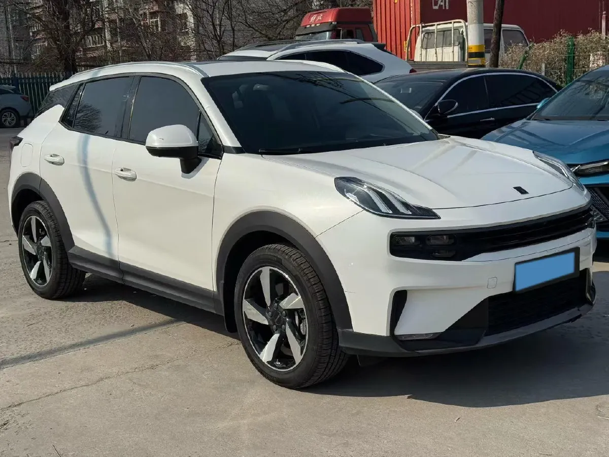 2020 LYNK&CO 06 1.5T 177HP L3 7DCT,autocango,china used car exporter,china ev exporter,chinese used car exporter,chinese used ev exporter