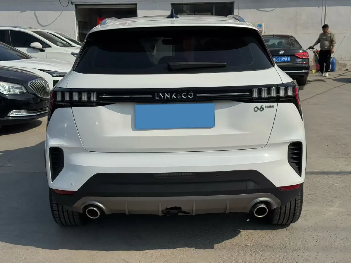 2020 LYNK&CO 06 1.5T 177HP L3 7DCT,autocango,china used car exporter,china ev exporter,chinese used car exporter,chinese used ev exporter