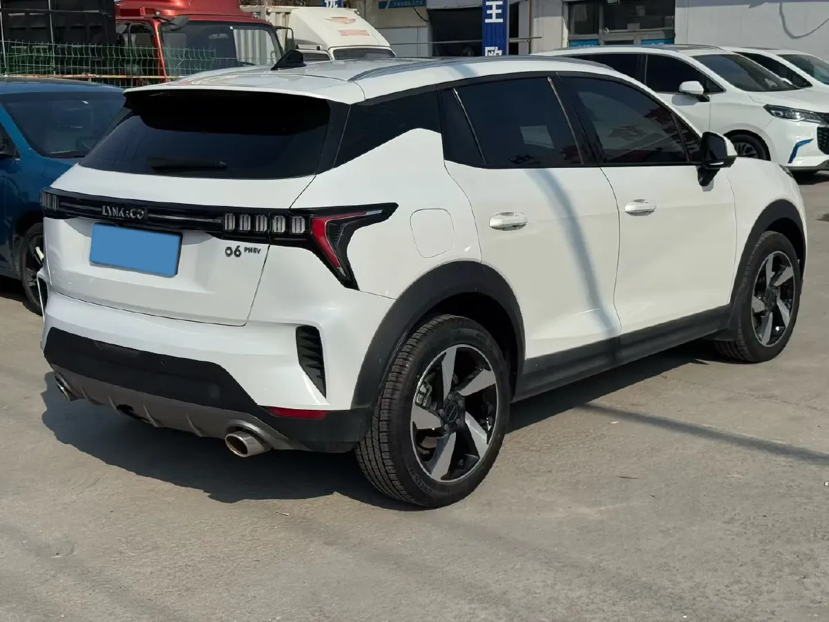 2020 LYNK&CO 06 1.5T 177HP L3 7DCT,autocango,china used car exporter,china ev exporter,chinese used car exporter,chinese used ev exporter