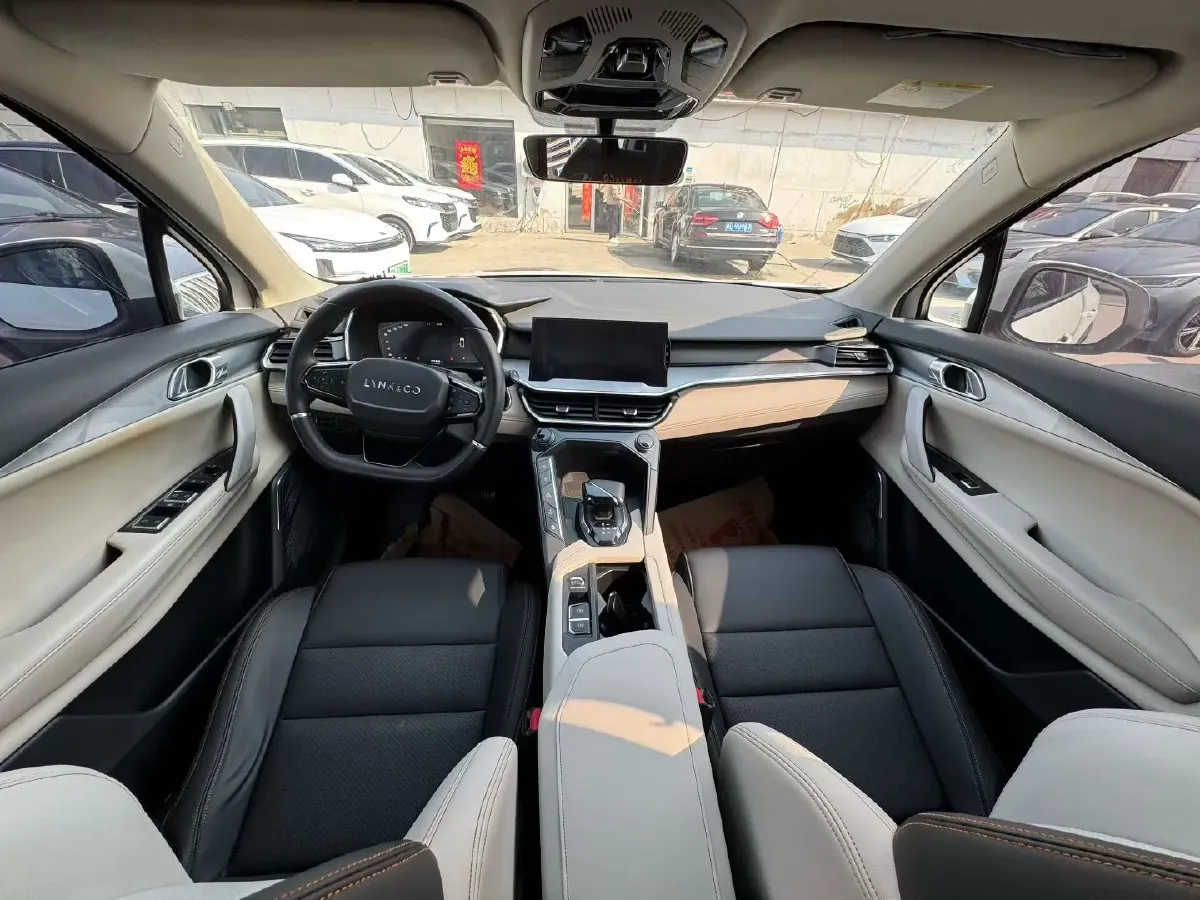 2020 LYNK&CO 06 1.5T 177HP L3 7DCT,autocango,china used car exporter,china ev exporter,chinese used car exporter,chinese used ev exporter