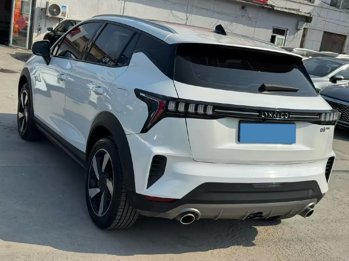 2020 LYNK&CO 06 1.5T 177HP L3 7DCT,autocango,china used car exporter,china ev exporter,chinese used car exporter,chinese used ev exporter