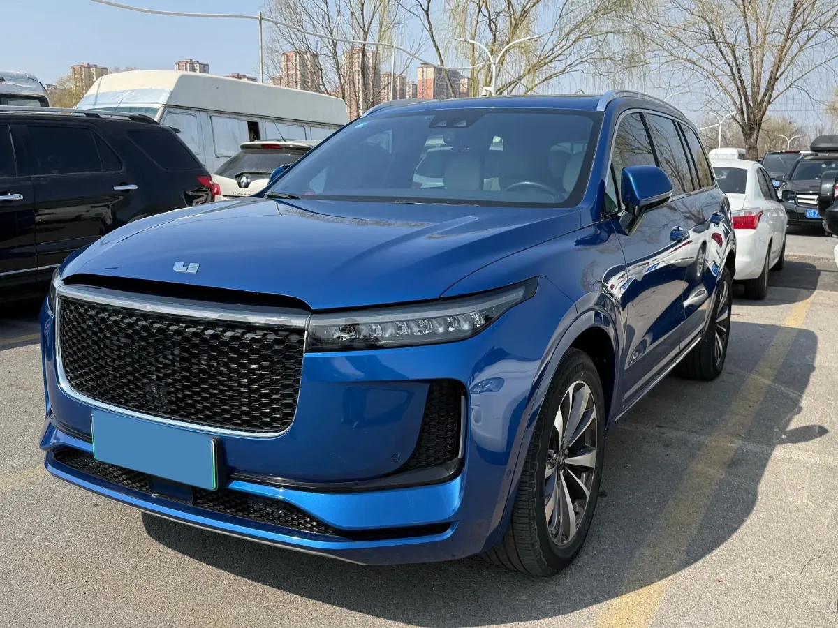 2020 Li ONE Range Extended 131HP REEV 40.5KWH,autocango,china used car exporter,china ev exporter,chinese used car exporter,chinese used ev exporter