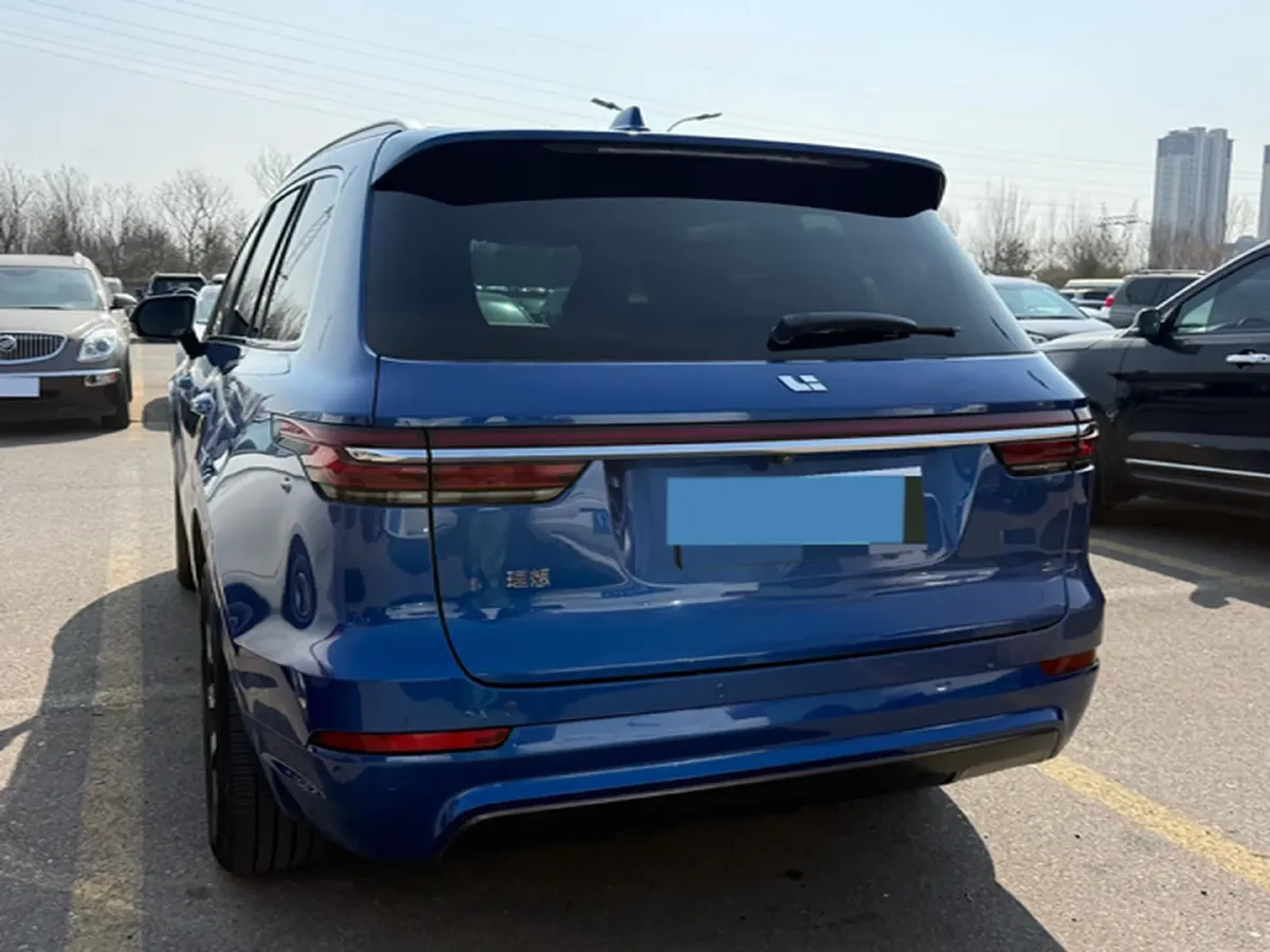 2020 Li ONE Range Extended 131HP REEV 40.5KWH,autocango,china used car exporter,china ev exporter,chinese used car exporter,chinese used ev exporter