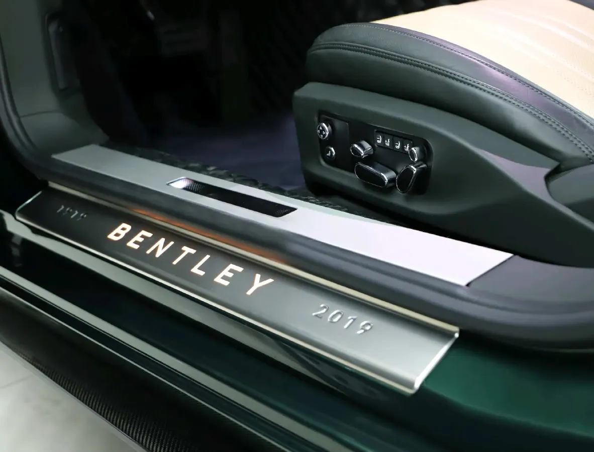 2018 Bentley Continental 6.0T 635HP W12 8DCT,autocango,china used car exporter,china ev exporter,chinese used car exporter,chinese used ev exporter