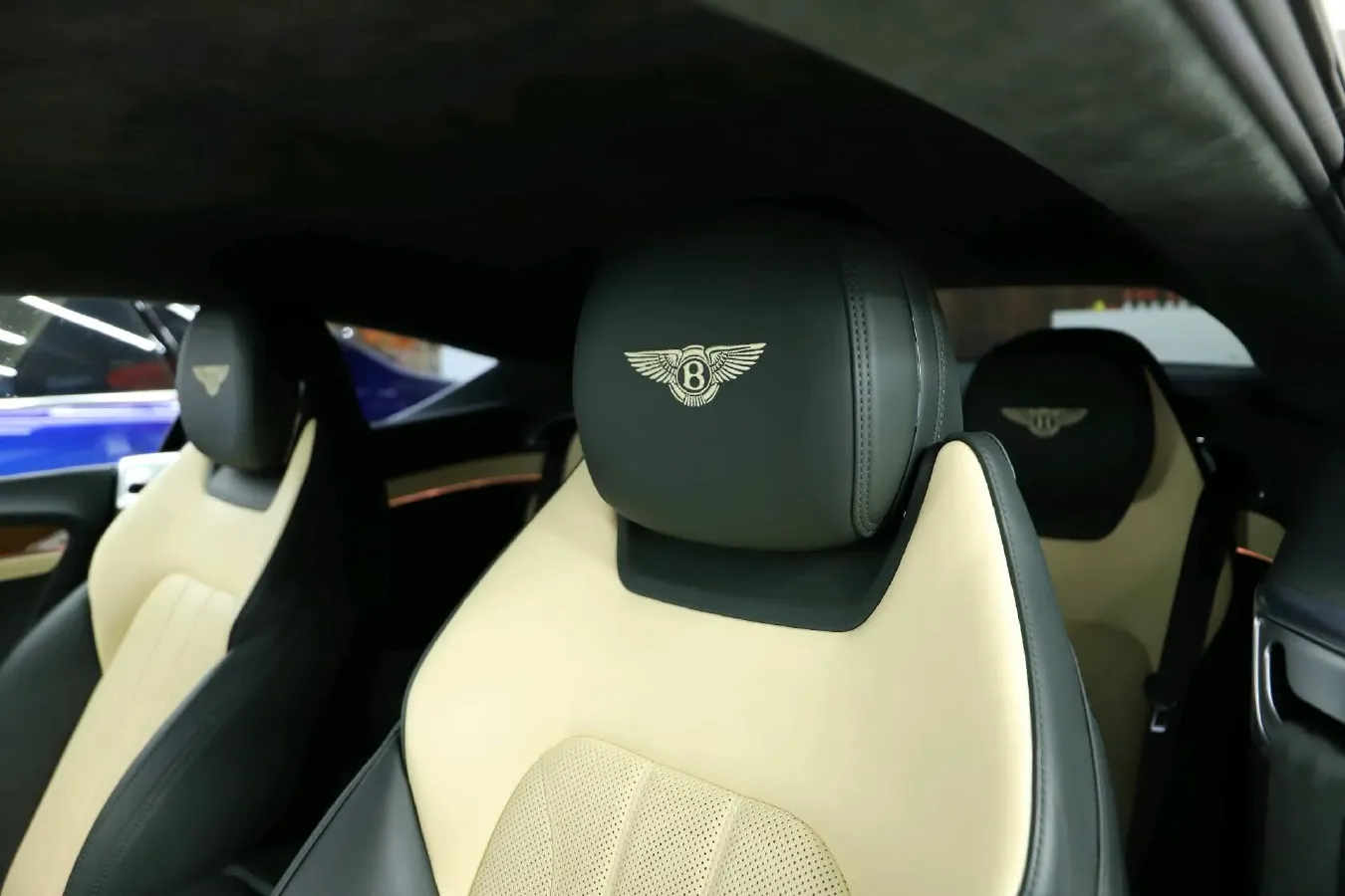 2018 Bentley Continental 6.0T 635HP W12 8DCT,autocango,china used car exporter,china ev exporter,chinese used car exporter,chinese used ev exporter