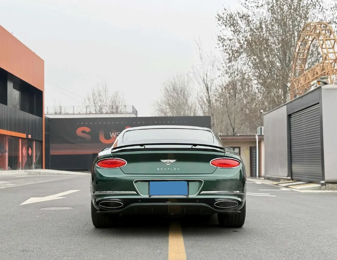 2018 Bentley Continental 6.0T 635HP W12 8DCT,autocango,china used car exporter,china ev exporter,chinese used car exporter,chinese used ev exporter