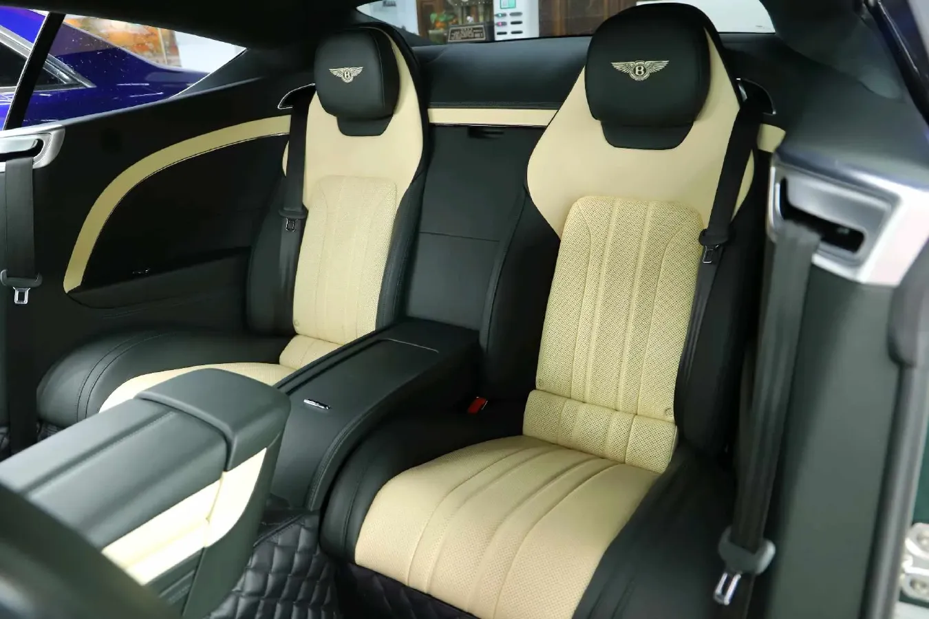 2018 Bentley Continental 6.0T 635HP W12 8DCT,autocango,china used car exporter,china ev exporter,chinese used car exporter,chinese used ev exporter