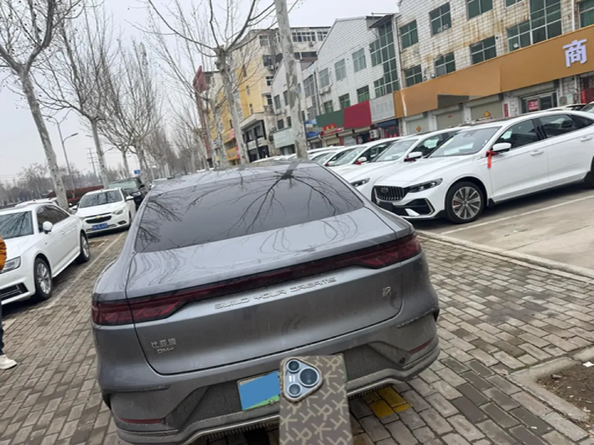 2023 BYD Han 1.5T 139HP L4 E-CVT PHEV 30.772KWH,autocango,china used car exporter,china ev exporter,chinese used car exporter,chinese used ev exporter