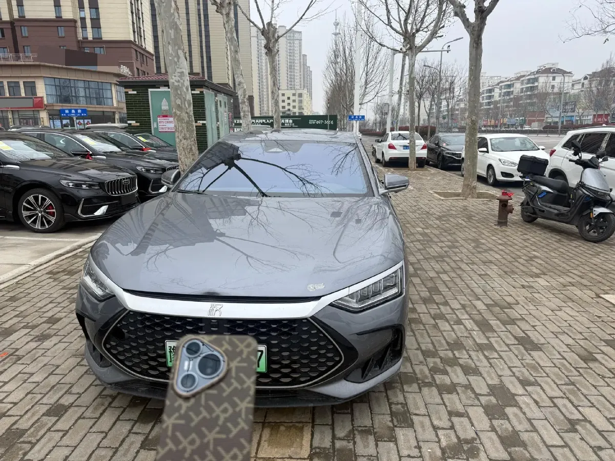 2023 BYD Han 1.5T 139HP L4 E-CVT PHEV 30.772KWH,autocango,china used car exporter,china ev exporter,chinese used car exporter,chinese used ev exporter