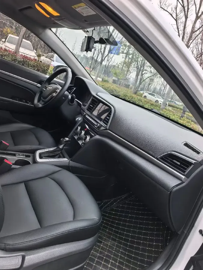 2019 Hyundai Elantra 1.5L 115HP L4 CVT,autocango,china used car exporter,china ev exporter,chinese used car exporter,chinese used ev exporter