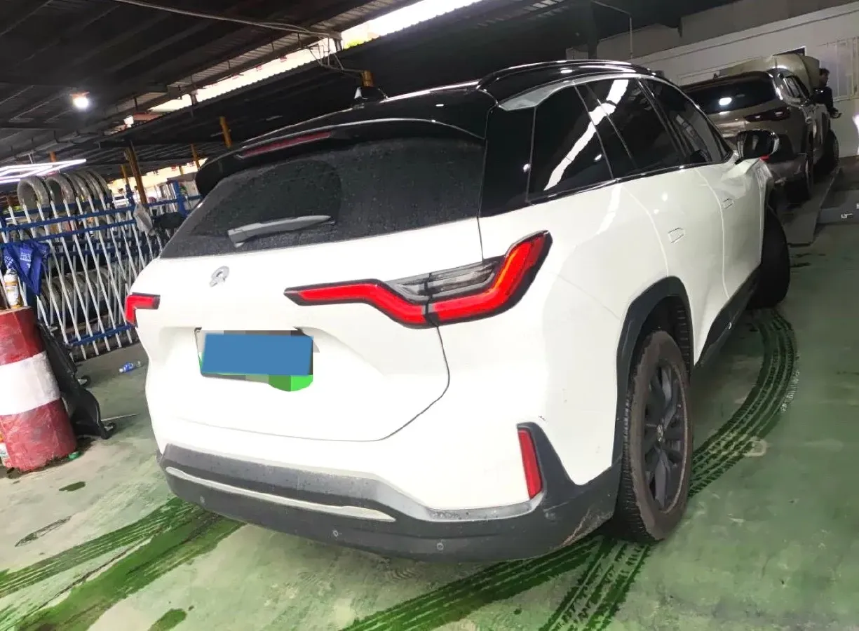 2020 NIO ES6 BEV 70KWH,autocango,china used car exporter,china ev exporter,chinese used car exporter,chinese used ev exporter