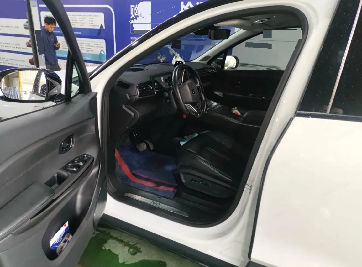 2020 NIO ES6 BEV 70KWH,autocango,china used car exporter,china ev exporter,chinese used car exporter,chinese used ev exporter