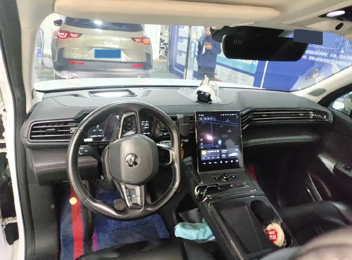 2020 NIO ES6 BEV 70KWH,autocango,china used car exporter,china ev exporter,chinese used car exporter,chinese used ev exporter