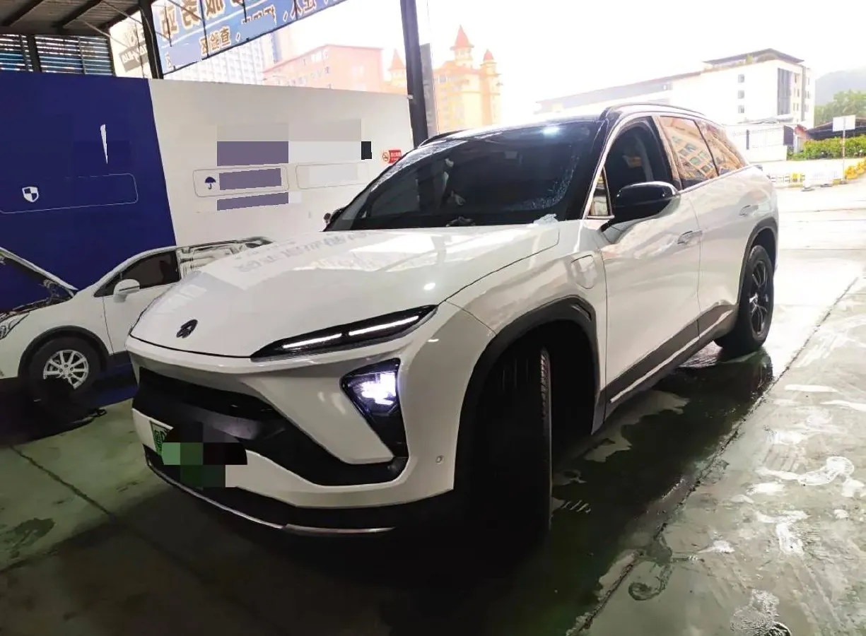 2020 NIO ES6 BEV 70KWH,autocango,china used car exporter,china ev exporter,chinese used car exporter,chinese used ev exporter