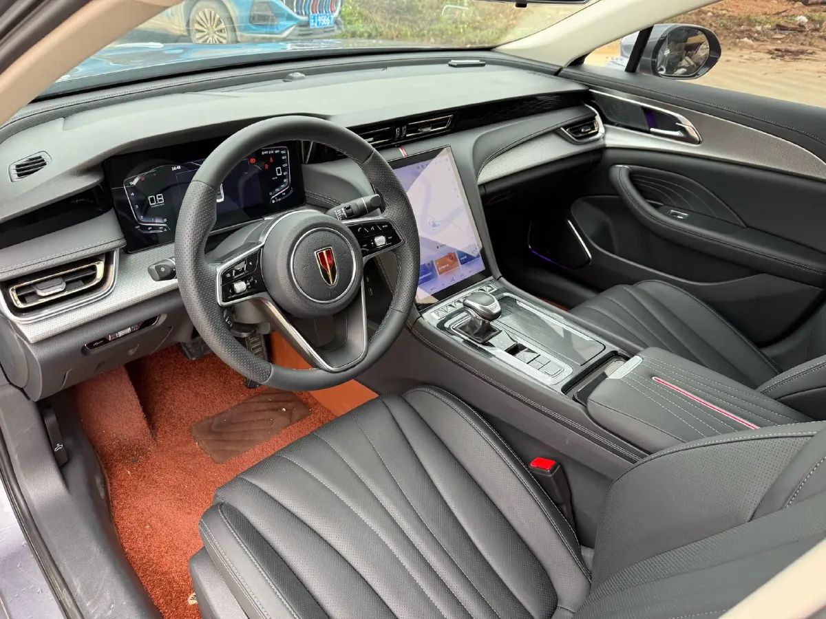 2023 HongQi H5 1.5T 169HP L4 7DCT,autocango,china used car exporter,china ev exporter,chinese used car exporter,chinese used ev exporter