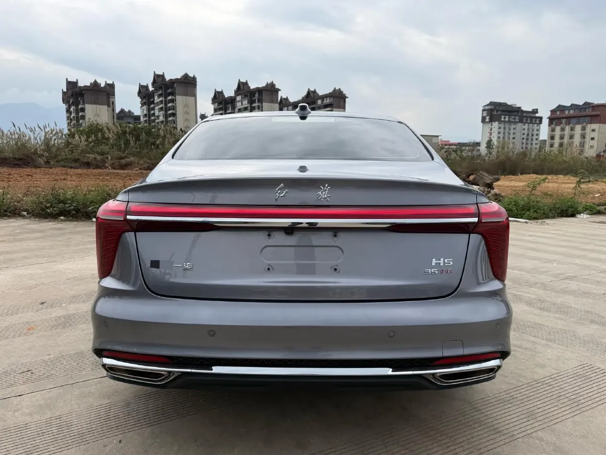 2023 HongQi H5 1.5T 169HP L4 7DCT,autocango,china used car exporter,china ev exporter,chinese used car exporter,chinese used ev exporter