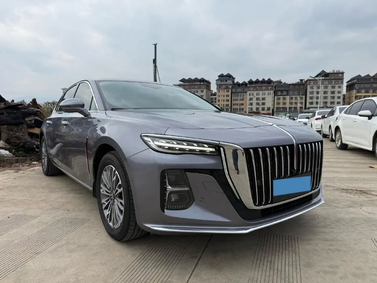 2023 HongQi H5 1.5T 169HP L4 7DCT,autocango,china used car exporter,china ev exporter,chinese used car exporter,chinese used ev exporter