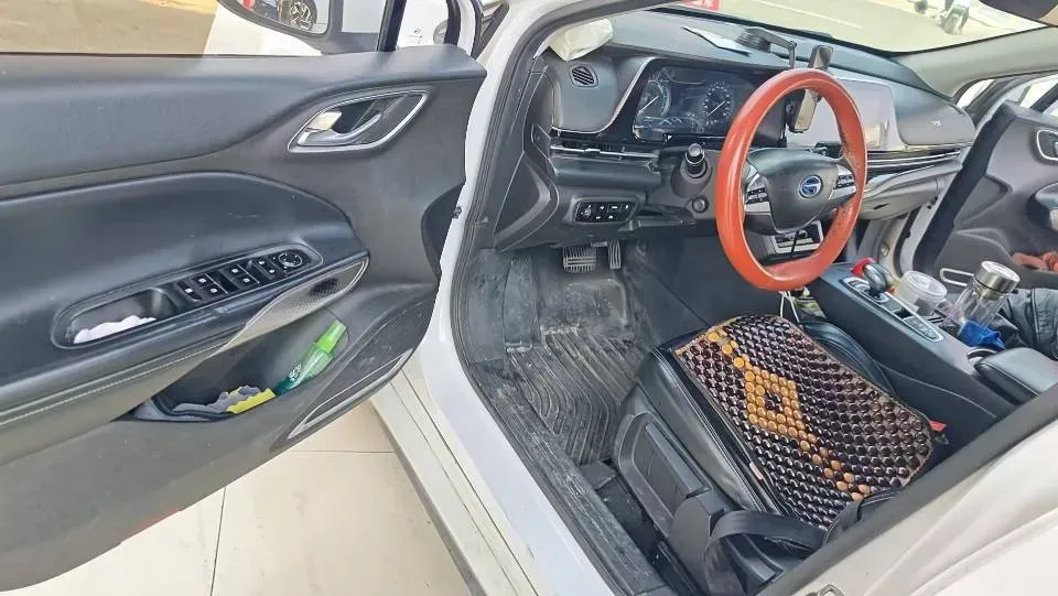 2019 Aion S BEV 49.4KWH,autocango,china used car exporter,china ev exporter,chinese used car exporter,chinese used ev exporter