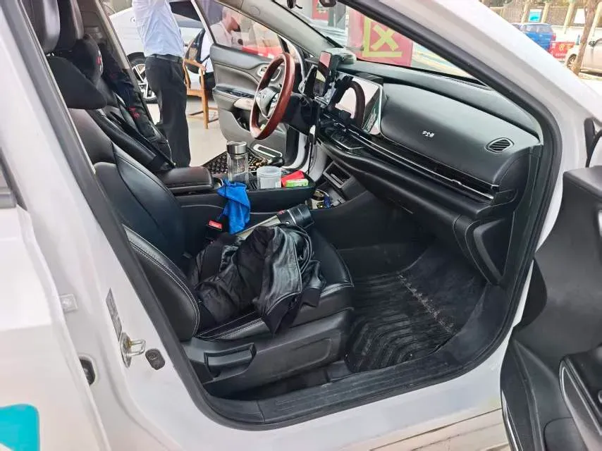 2019 Aion S BEV 49.4KWH,autocango,china used car exporter,china ev exporter,chinese used car exporter,chinese used ev exporter