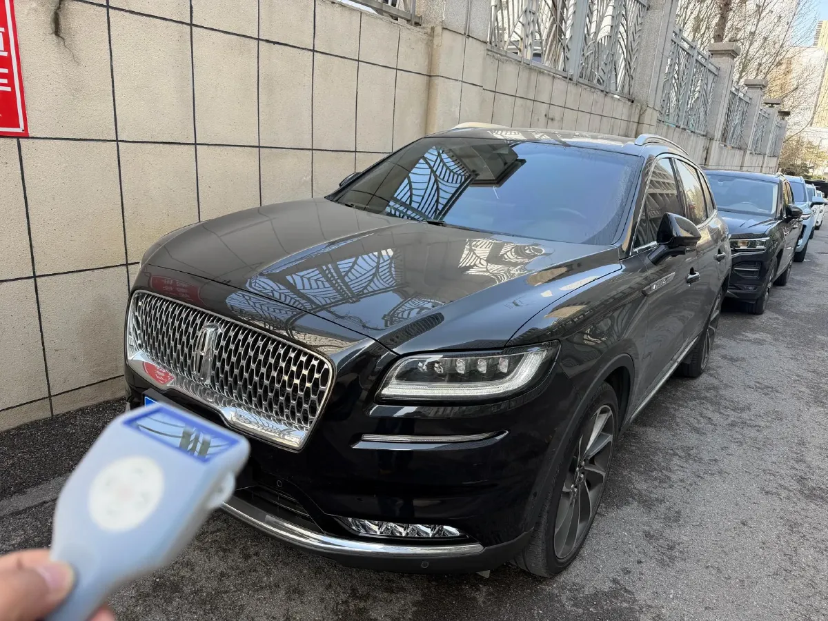 2021 Lincoln Nautilus 2.7T 322HP V6 8AT,autocango,china used car exporter,china ev exporter,chinese used car exporter,chinese used ev exporter