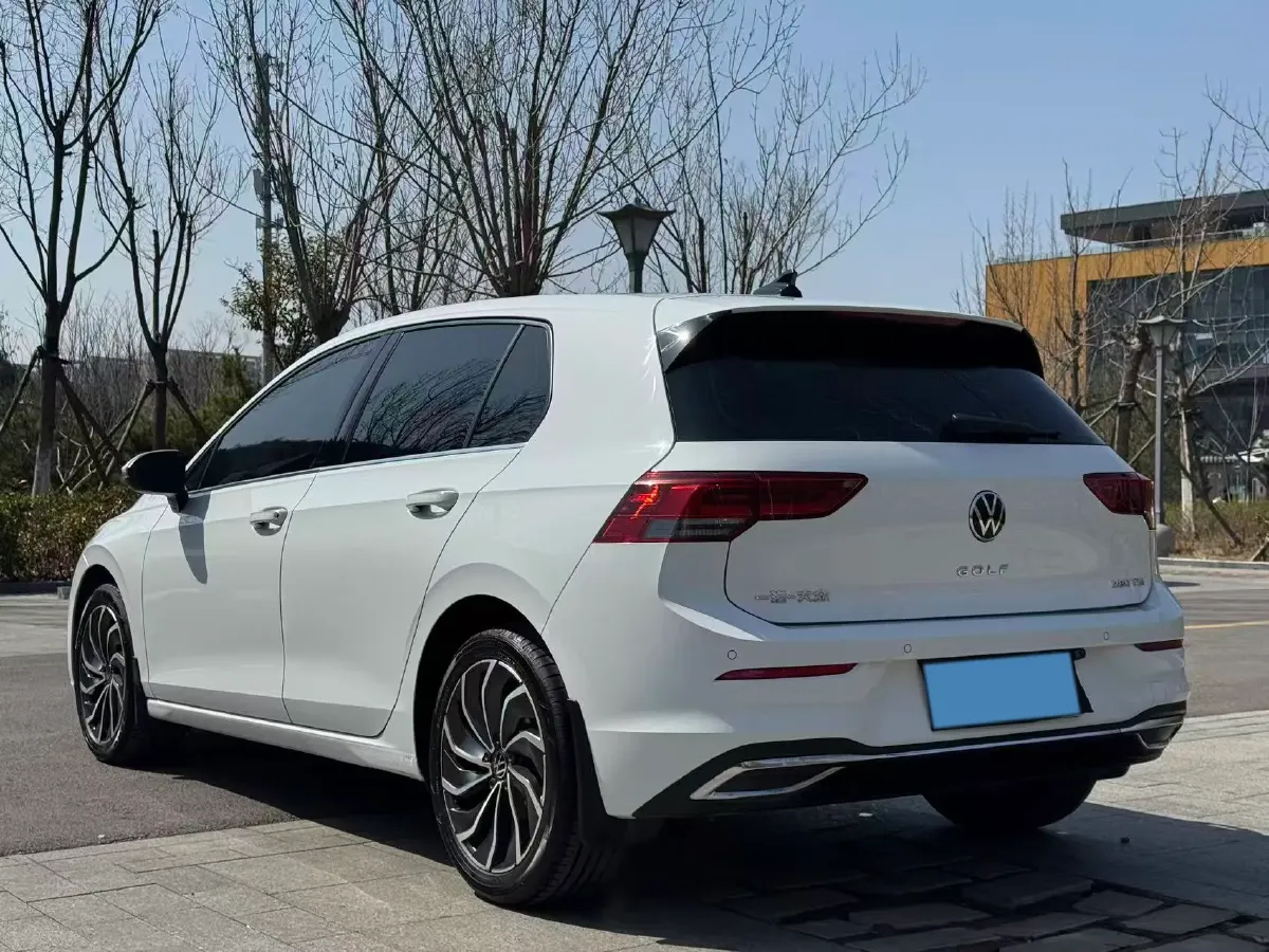 2021 Volkswagen Golf 1.4T 150HP L4 7DCT,autocango,china used car exporter,china ev exporter,chinese used car exporter,chinese used ev exporter
