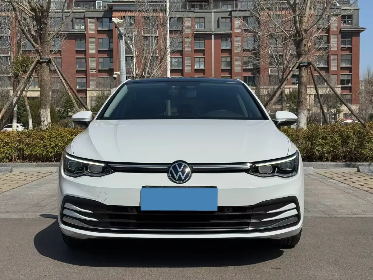 2021 Volkswagen Golf 1.4T 150HP L4 7DCT,autocango,china used car exporter,china ev exporter,chinese used car exporter,chinese used ev exporter
