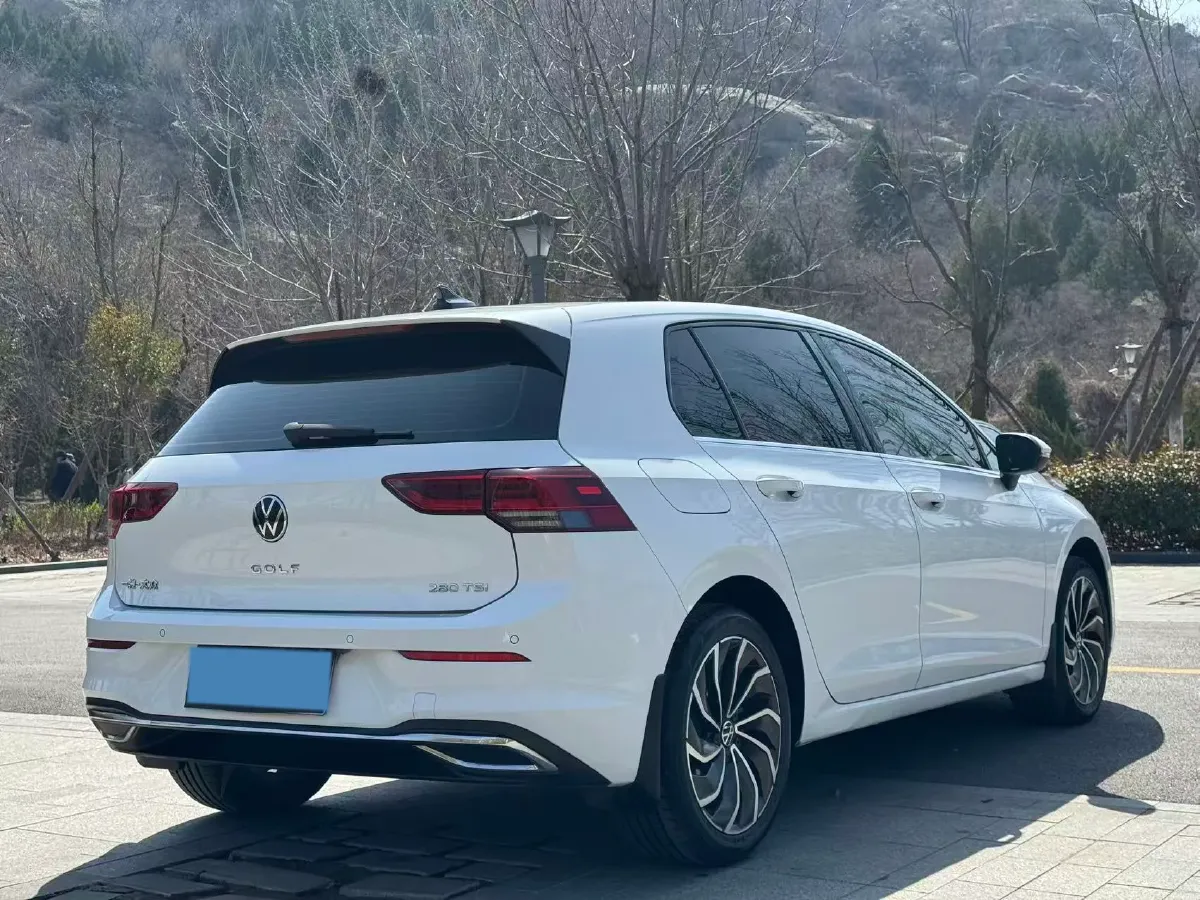 2021 Volkswagen Golf 1.4T 150HP L4 7DCT,autocango,china used car exporter,china ev exporter,chinese used car exporter,chinese used ev exporter