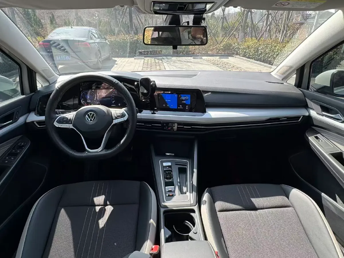 2021 Volkswagen Golf 1.4T 150HP L4 7DCT,autocango,china used car exporter,china ev exporter,chinese used car exporter,chinese used ev exporter