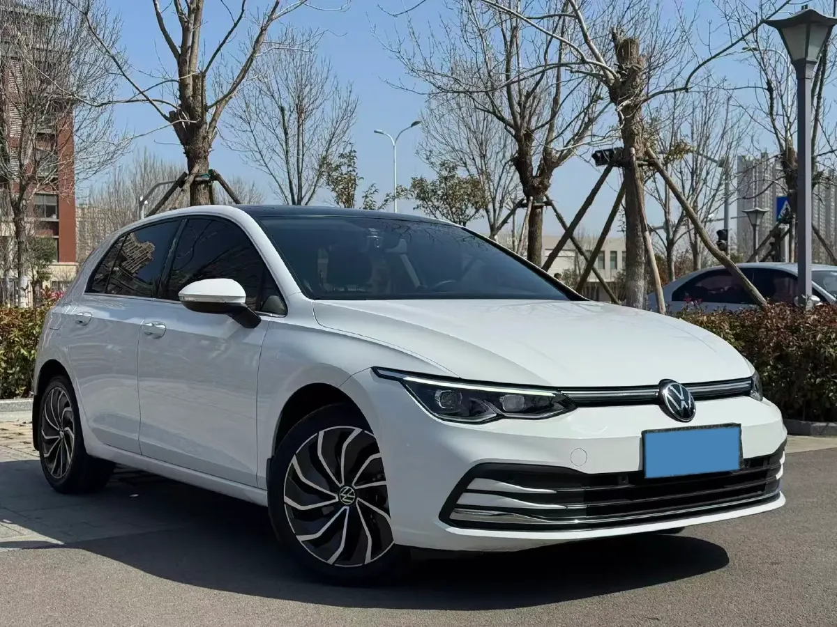 2021 Volkswagen Golf 1.4T 150HP L4 7DCT,autocango,china used car exporter,china ev exporter,chinese used car exporter,chinese used ev exporter