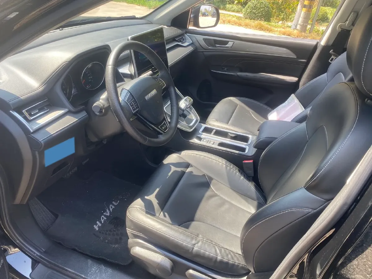 2023 Haval M6 1.5T 150HP L4 7DCT,autocango,china used car exporter,china ev exporter,chinese used car exporter,chinese used ev exporter