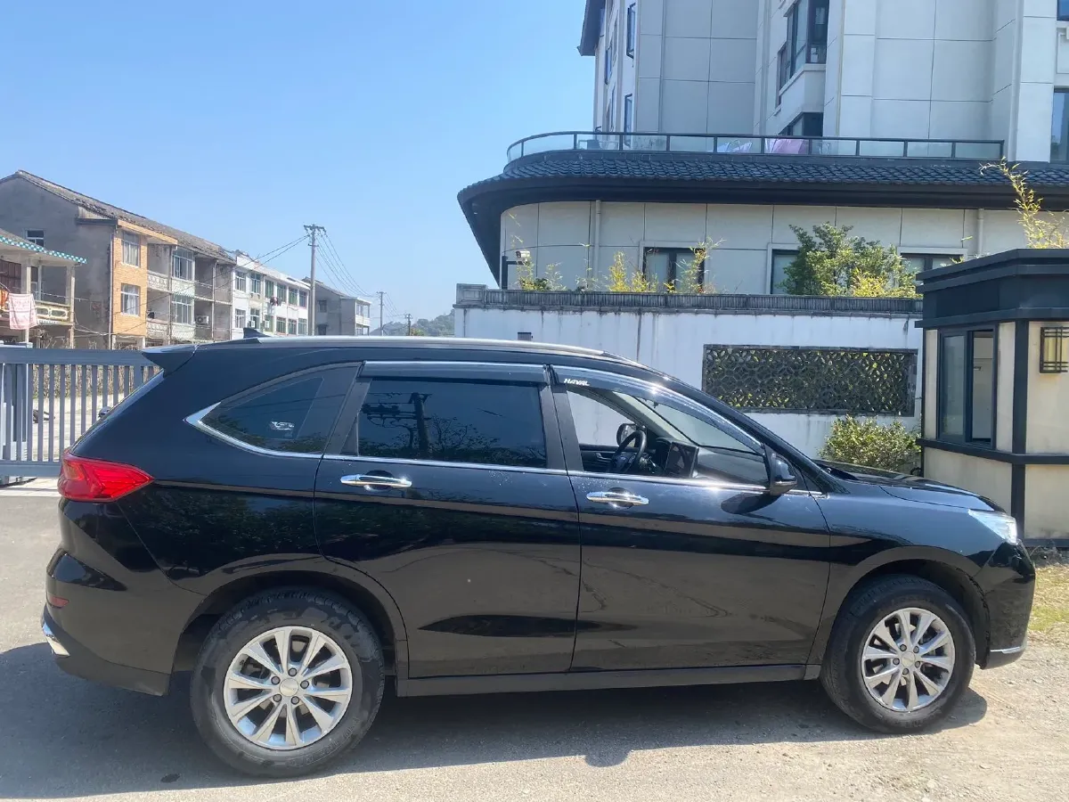 2023 Haval M6 1.5T 150HP L4 7DCT,autocango,china used car exporter,china ev exporter,chinese used car exporter,chinese used ev exporter