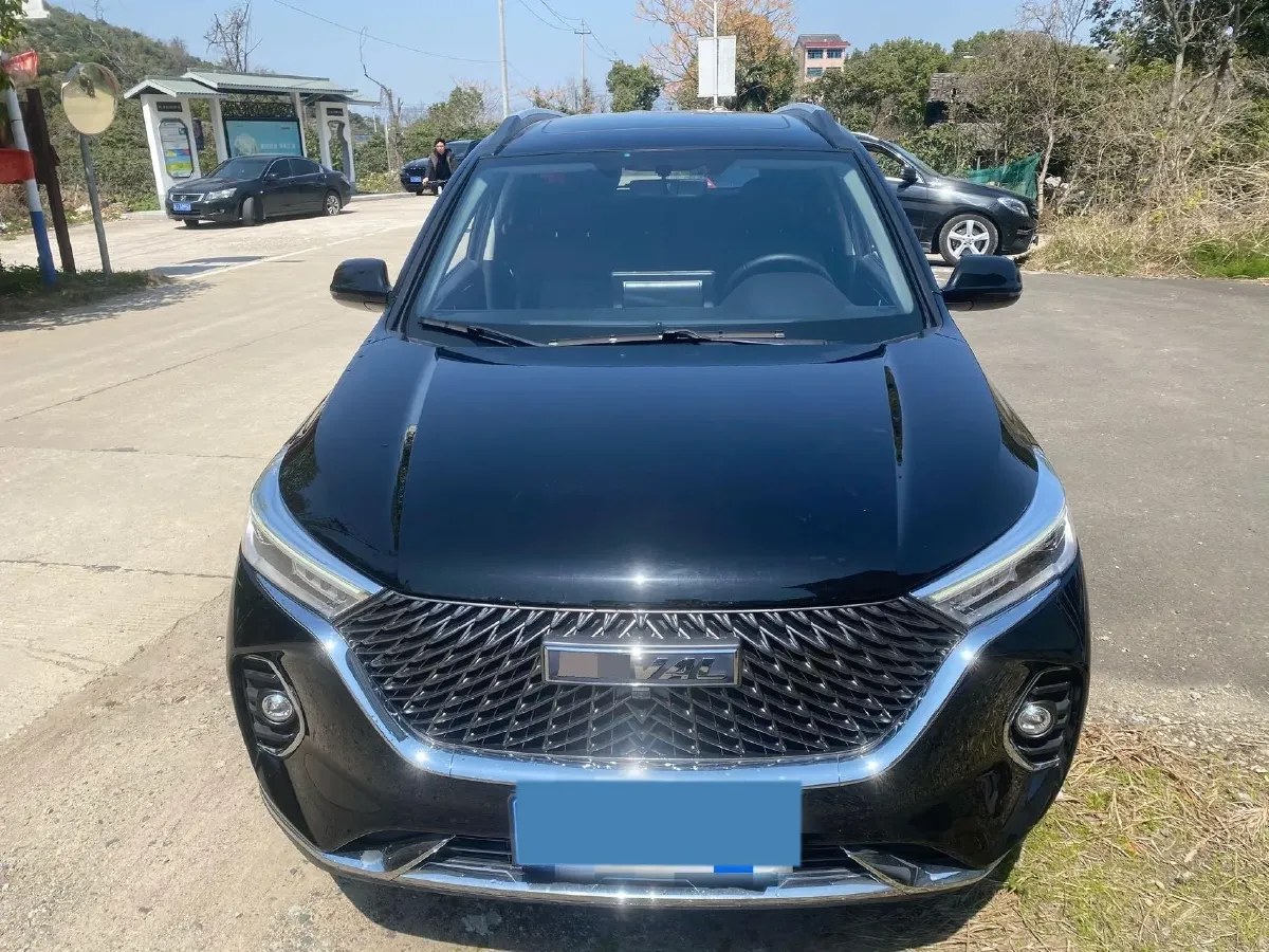 2023 Haval M6 1.5T 150HP L4 7DCT,autocango,china used car exporter,china ev exporter,chinese used car exporter,chinese used ev exporter